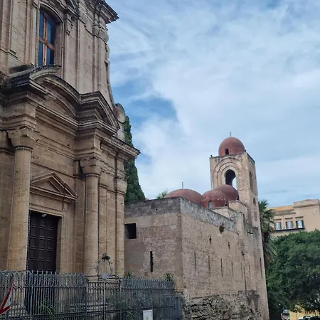 Magnanimo Palerme