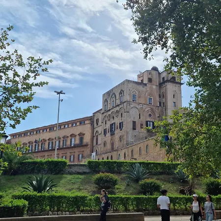 Frühstückspension Magnanimo Palermo