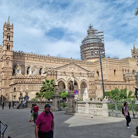 Frühstückspension Magnanimo Palermo