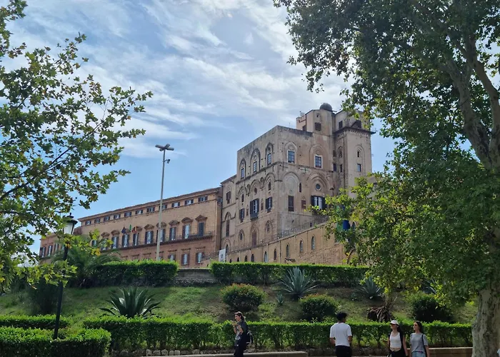 Hotel Magnanimo Palermo