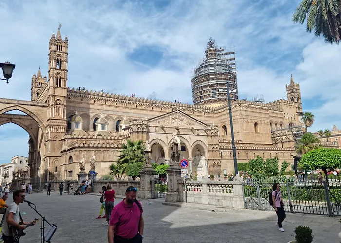 Hotel Magnanimo Palermo